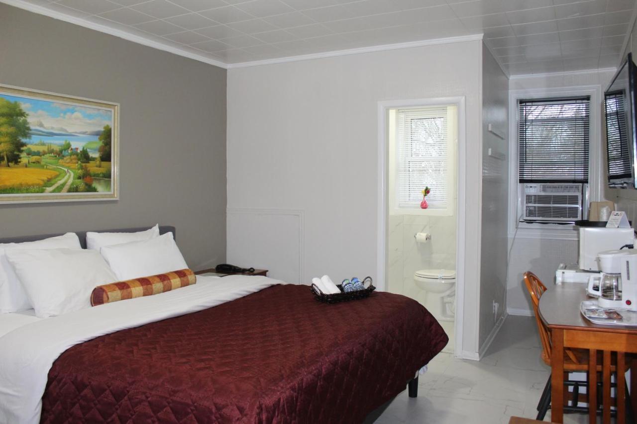 Sunrise Inn Parry Sound Exterior photo